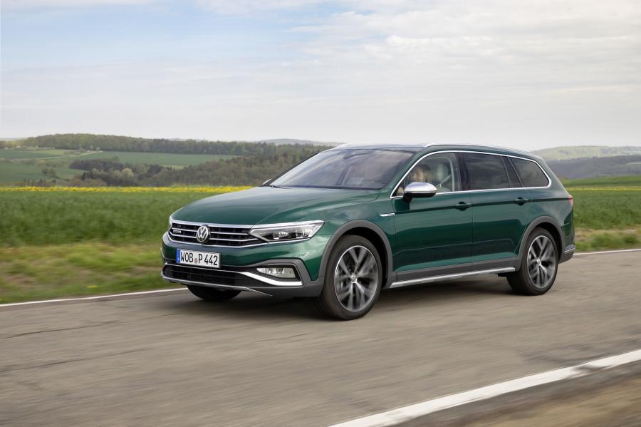  Volkswagen Passat Alltrack (B8) 2019 года  (WW) (фото 51 из 67)